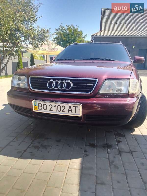 Универсал Audi A6 1996 в Рогатине