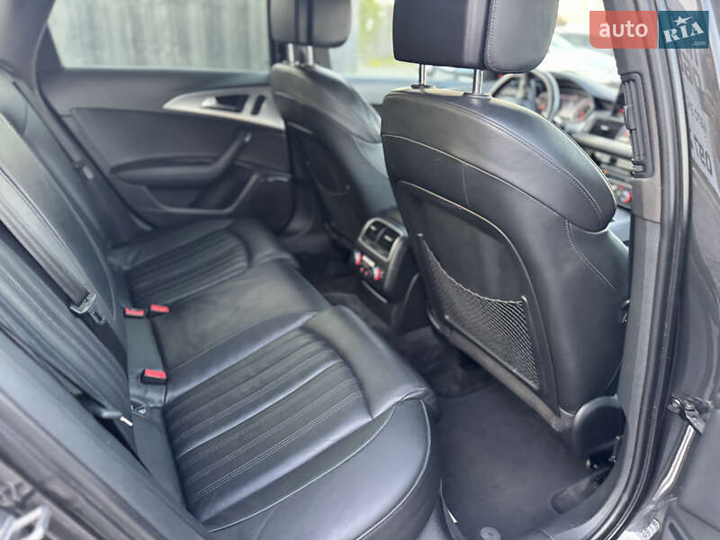 Седан Audi A6 2011 в Сарнах