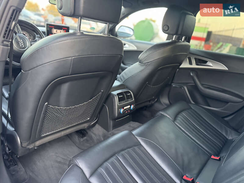 Седан Audi A6 2011 в Сарнах