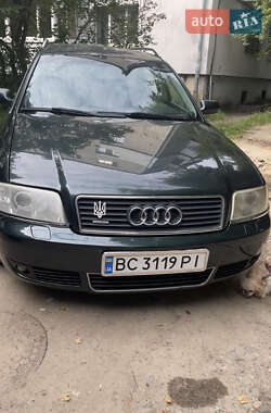 Универсал Audi A6 2004 в 