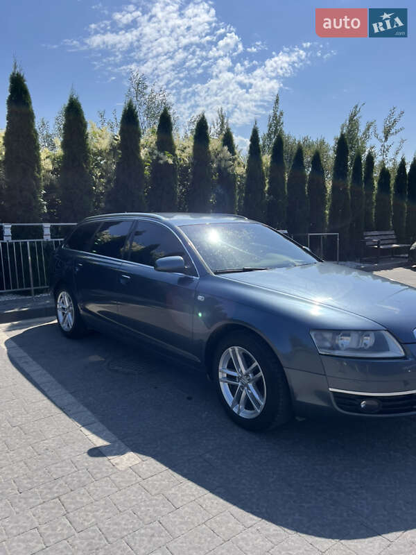 Універсал Audi A6 2006 в Надвірній
