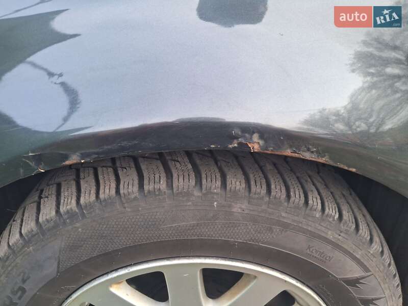 Седан Audi A6 1999 в Полтаві
