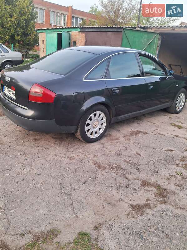Седан Audi A6 1999 в Полтаве