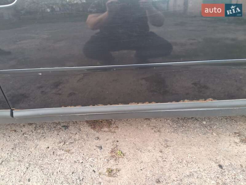 Седан Audi A6 1999 в Полтаві
