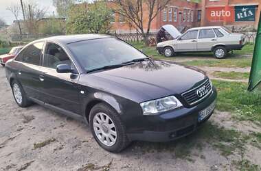 Седан Audi A6 1999 в 