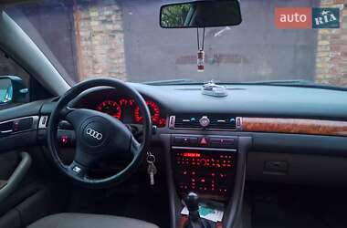 Седан Audi A6 1999 в 