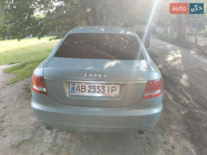 Audi A6 2005 Audi A6 2005