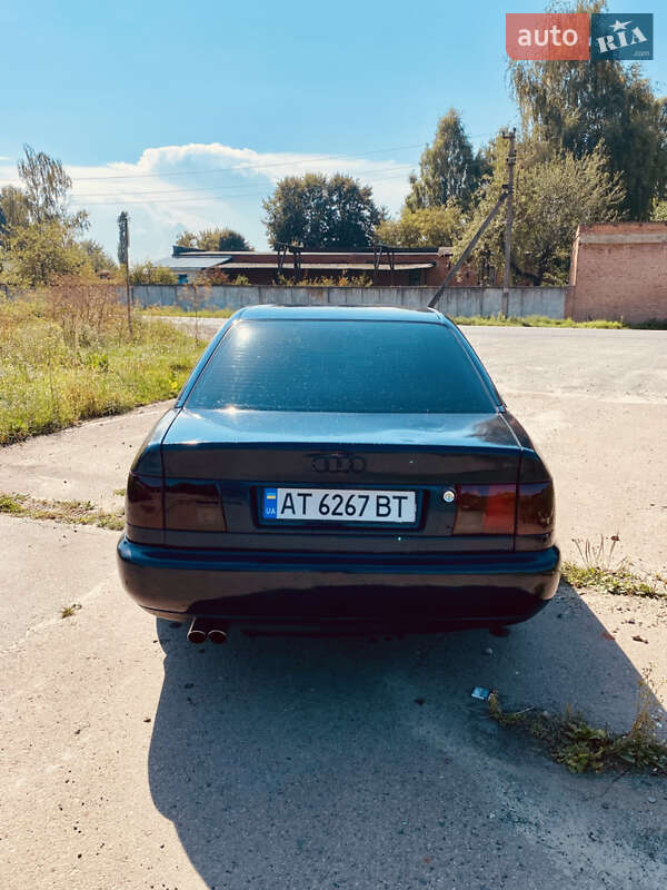 Седан Audi A6 1996 в Самборе фото 6 Седан Audi A6 1996 в Самборе
