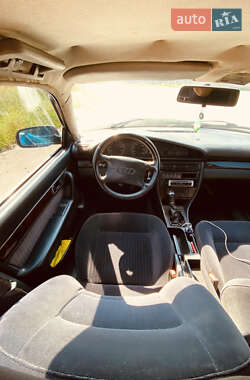 Седан Audi A6 1996 в 