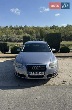 Седан Audi A6 2005 в Днепре