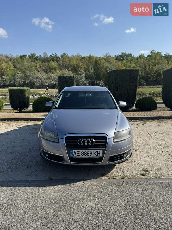 Седан Audi A6 2005 в Днепре фото 2 Седан Audi A6 2005 в Днепре