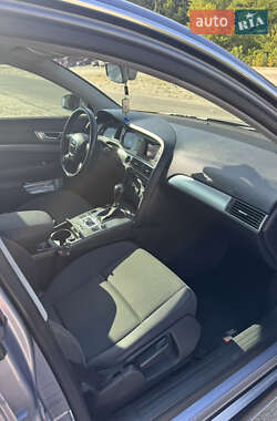Седан Audi A6 2005 в Днепре
