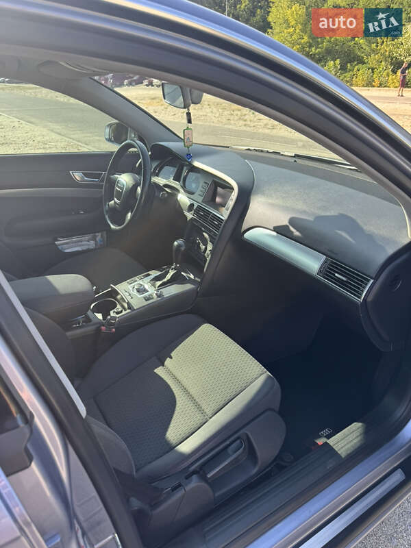 Седан Audi A6 2005 в Днепре фото 10 Седан Audi A6 2005 в Днепре