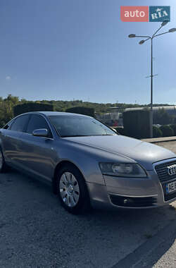 Седан Audi A6 2005 в Днепре