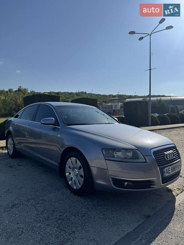 Седан Audi A6 2005 в Днепре фото 9 Седан Audi A6 2005 в Днепре
