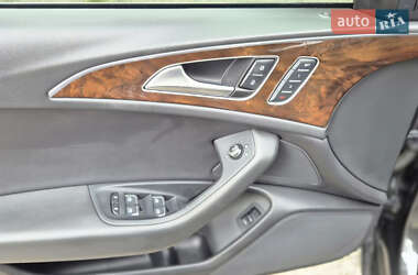 Седан Audi A6 2012 в 