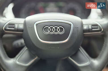 Седан Audi A6 2012 в 