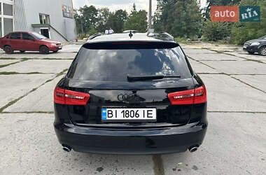 Универсал Audi A6 2012 в 