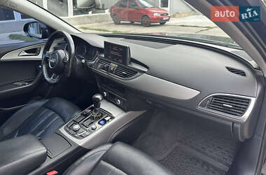Универсал Audi A6 2012 в 