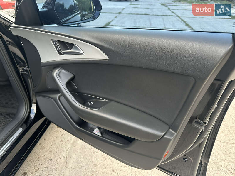 Універсал Audi A6 2012 в Миргороді