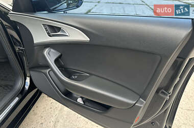 Универсал Audi A6 2012 в 