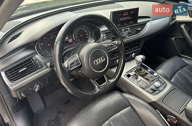 Универсал Audi A6 2012 в 
