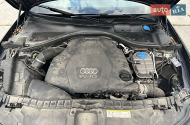 Универсал Audi A6 2012 в 