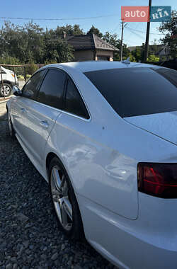 Седан Audi A6 2015 в 
