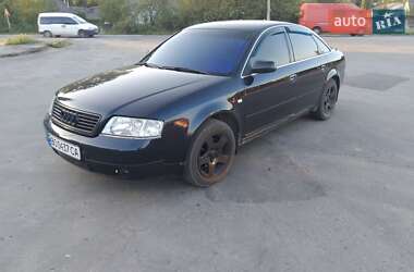Седан Audi A6 2000 в Белогорье