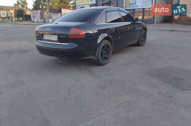Седан Audi A6 2000 в 