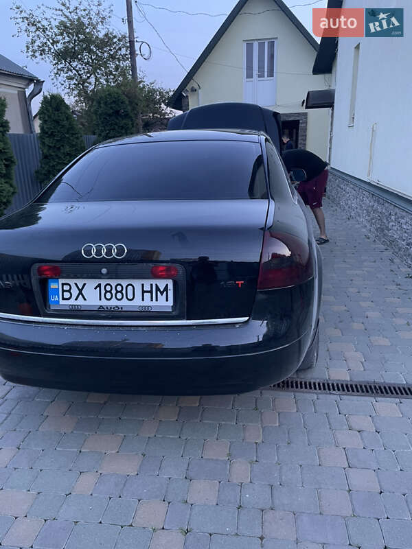Седан Audi A6 2000 в Каменец-Подольском фото 3 Седан Audi A6 2000 в Каменец-Подольском