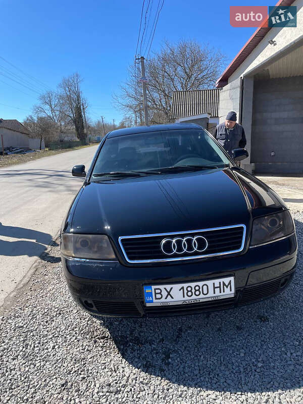 Седан Audi A6 2000 в Каменец-Подольском фото 9 Седан Audi A6 2000 в Каменец-Подольском
