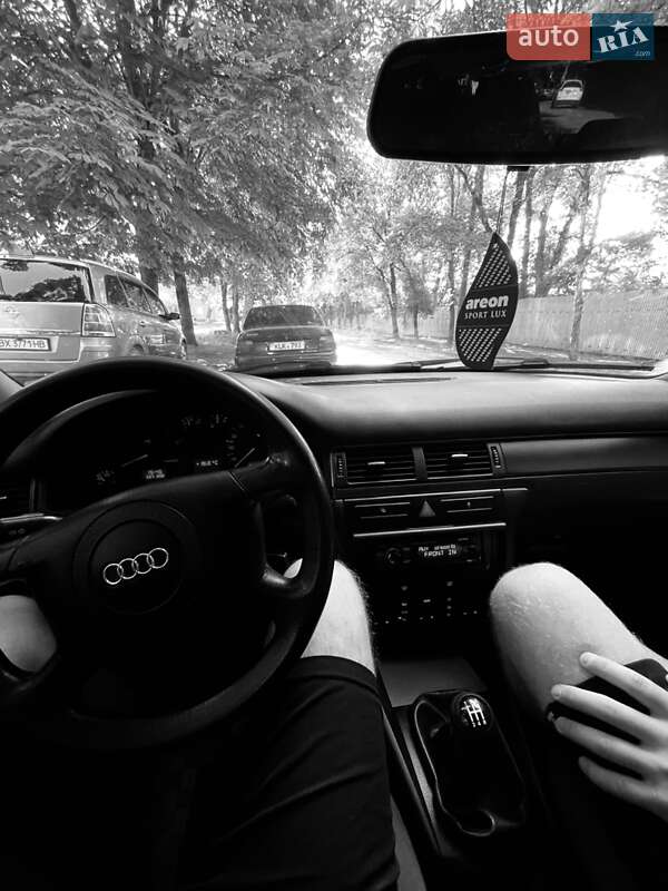 Седан Audi A6 2000 в Каменец-Подольском фото 11 Седан Audi A6 2000 в Каменец-Подольском