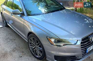 Седан Audi A6 2016 в 