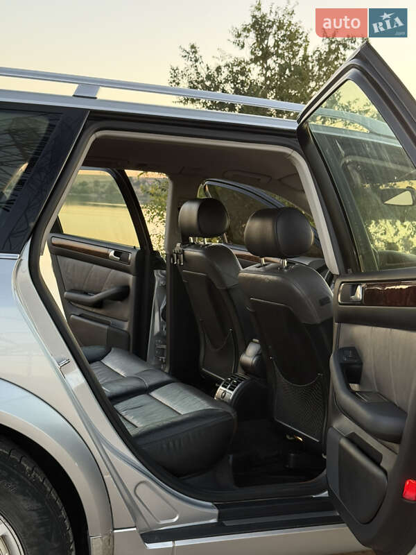 Универсал Audi A6 2003 в Теплодаре