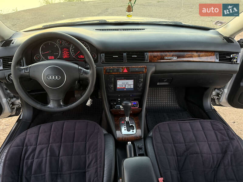 Универсал Audi A6 2003 в Теплодаре