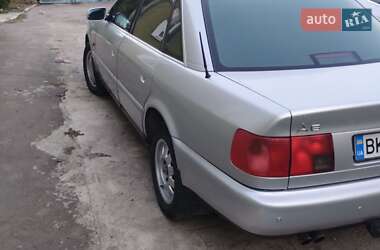 Седан Audi A6 1997 в Здолбуніві