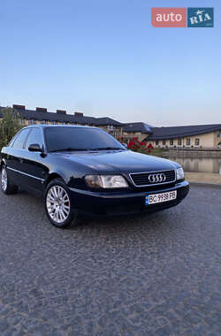 Седан Audi A6 1995 в Львові