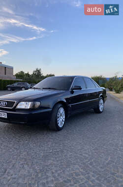 Седан Audi A6 1995 в 