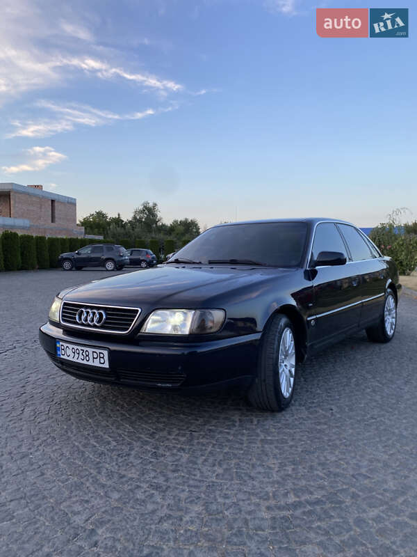 Седан Audi A6 1995 в Львове