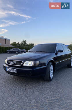 Седан Audi A6 1995 в 