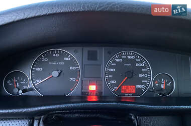 Седан Audi A6 1995 в 