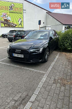 Универсал Audi A6 2018 в Коломые