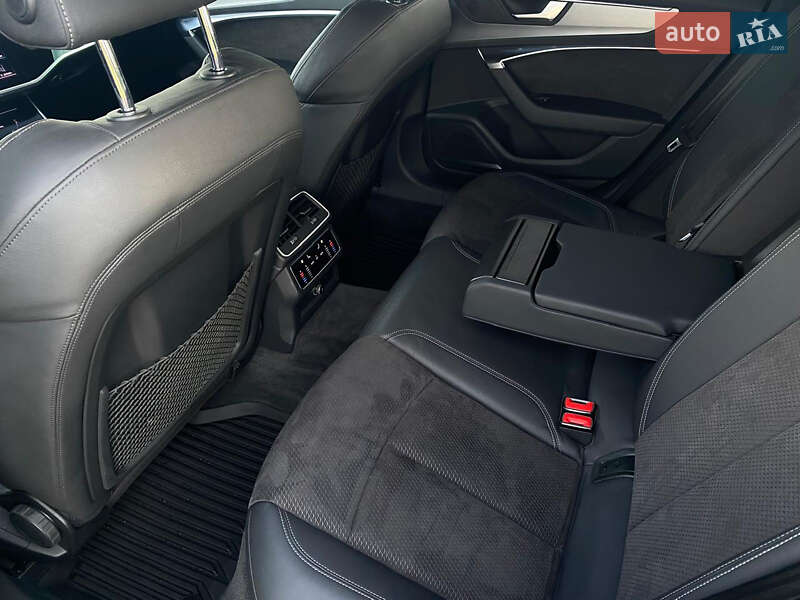 Універсал Audi A6 2018 в Коломиї фото 7 Універсал Audi A6 2018 в Коломиї