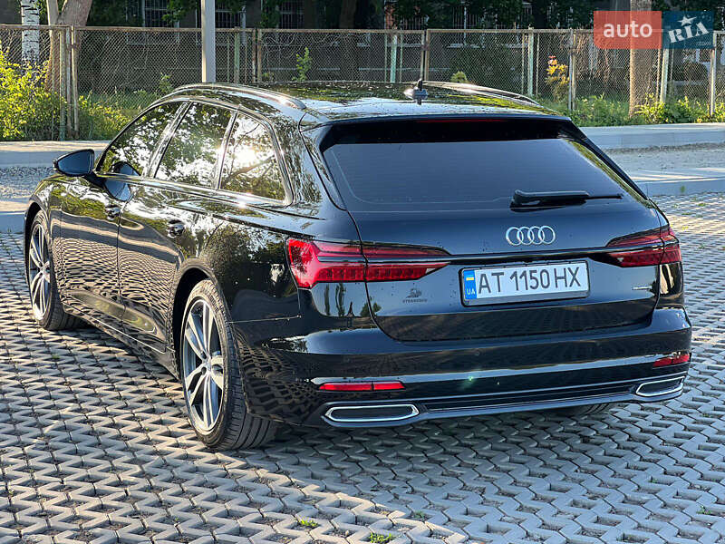 Універсал Audi A6 2018 в Коломиї фото 14 Універсал Audi A6 2018 в Коломиї