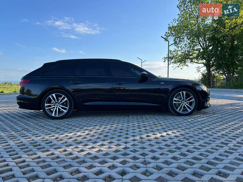 Універсал Audi A6 2018 в Коломиї фото 18 Універсал Audi A6 2018 в Коломиї