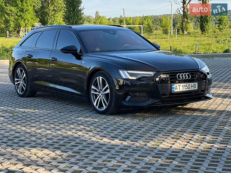 Універсал Audi A6 2018 в Коломиї фото 17 Універсал Audi A6 2018 в Коломиї