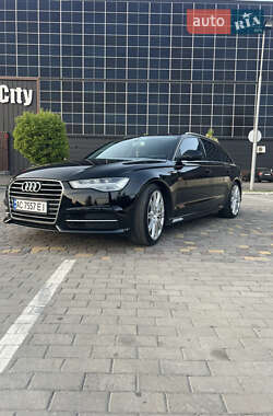 Універсал Audi A6 2015 в 