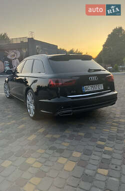 Універсал Audi A6 2015 в 