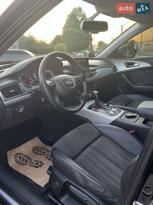 Універсал Audi A6 2015 в Луцьку